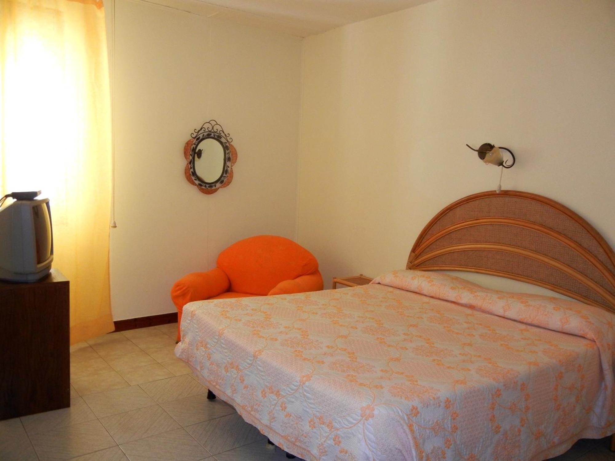 B&B La Pineta Reggio Calabria Exterior foto
